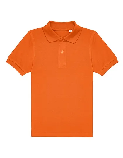 Kinder Polo B&C PK001 productfoto