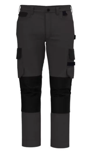 Werkbroek WK Tweekleurige WK742 productfoto