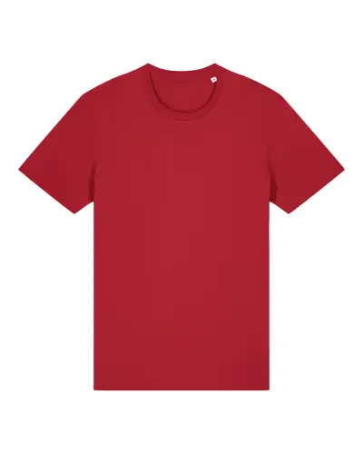 T-shirt StanleyStella Crafter STTU170 in T-shirt StanleyStella Crafter STTU170 - Red