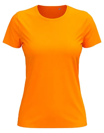 Dames T-shirt Classic-T Fitted Stedman ST2600 in Dames T-shirt Classic-T Fitted Stedman ST2600 - Gold