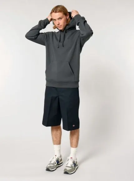 Heren Hoodie Stanley Stella Drummer 2.0 productfoto