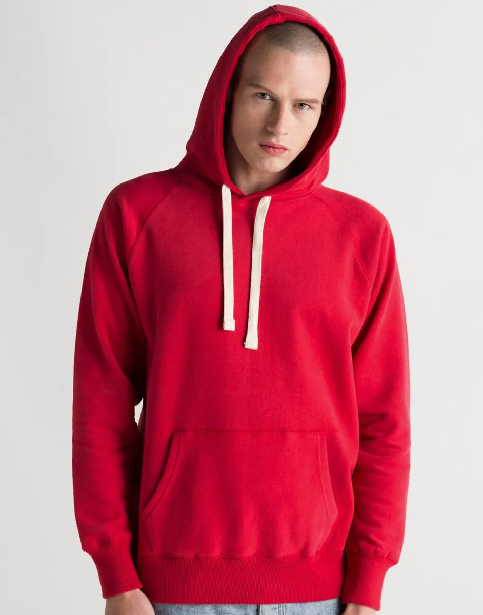 Dames Hoodie B&C WW04W productfoto