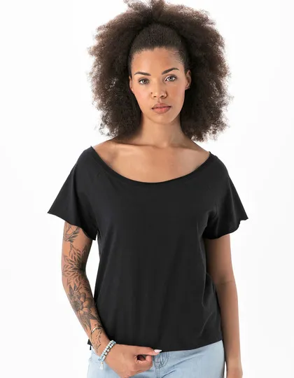 Dames T-shirt Flash Dance Mantis M129