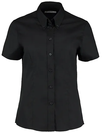 Dames blouse korte mouw Kustom Kit KK701 productfoto