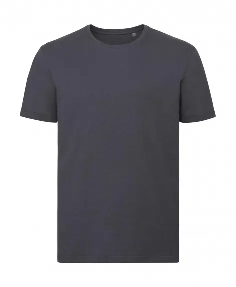 Heren T-shirt Organisch Russell R-108M-0 productfoto