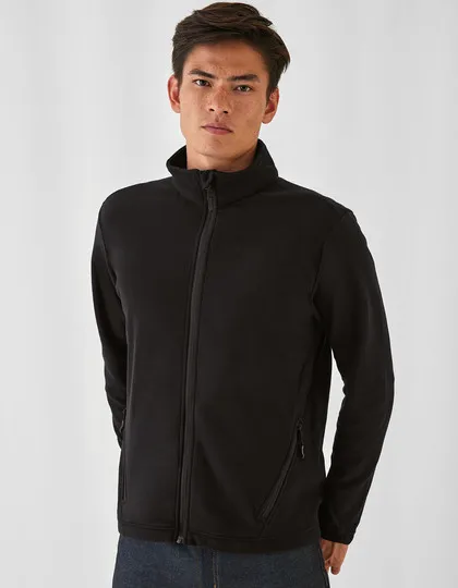 Heren Fleece Vest B&C Coolstar FM717