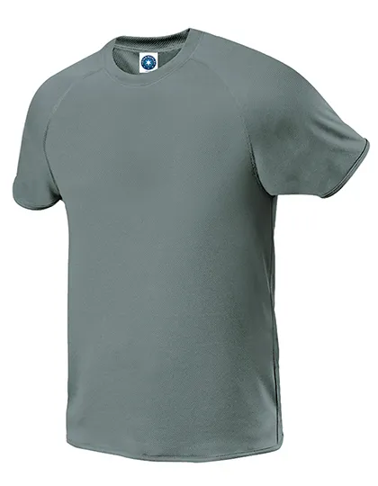 Heren Sportshirt Starworld SW300 in Heren Sportshirt Starworld SW300 Sports Grey