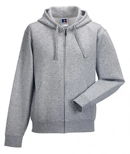 Hooded sweaters Russell Full zip R-266M-0 productfoto