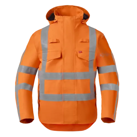 Havep Werkjas Multi Protector RWS 50180 in Havep Werkjas Multi Protector RWS 50180 fluo oranje