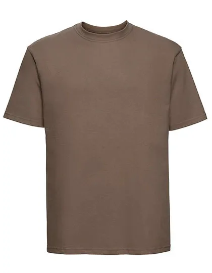 T-shirts Russell R-180-0 in T-shirts Russell R-180-0 - Mocha