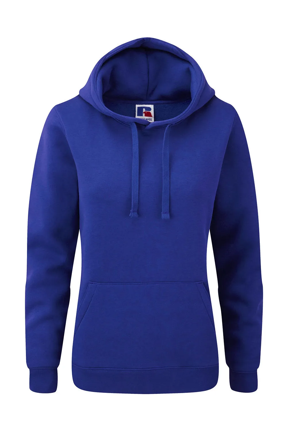 Dames Hoodie Sweater Russell Authentic R-265F-0 productfoto