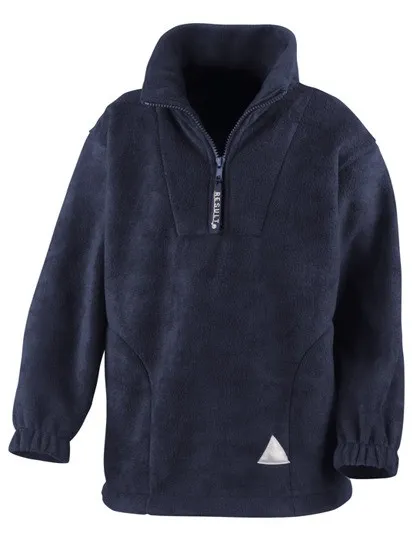 Kinder Fleece vest Result Polartherm productfoto