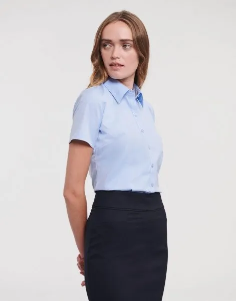 Dames Blouse korte mouw Russell R-963F-0 productfoto
