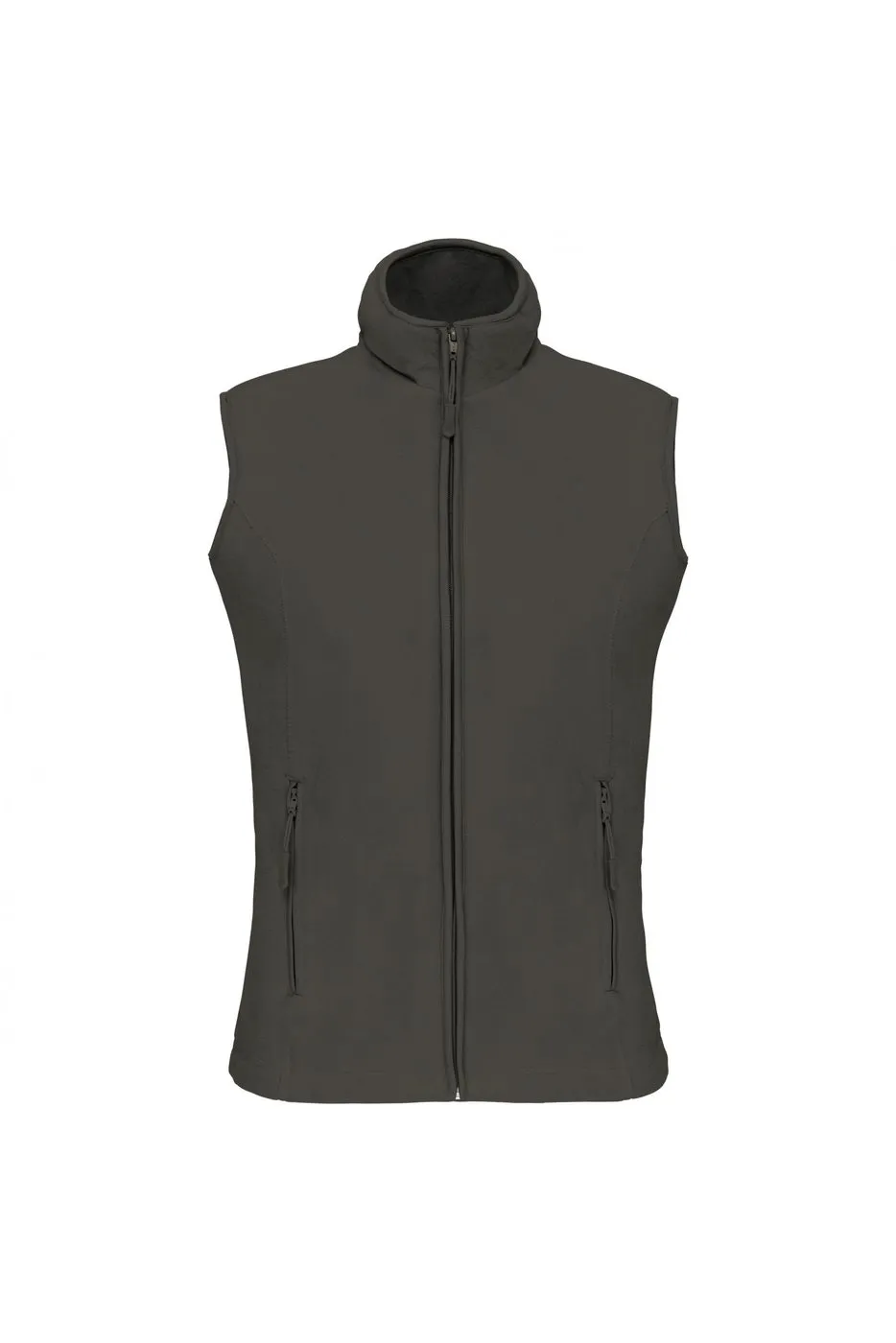 Dames Fleece bodywarmer Kariban K906 productfoto