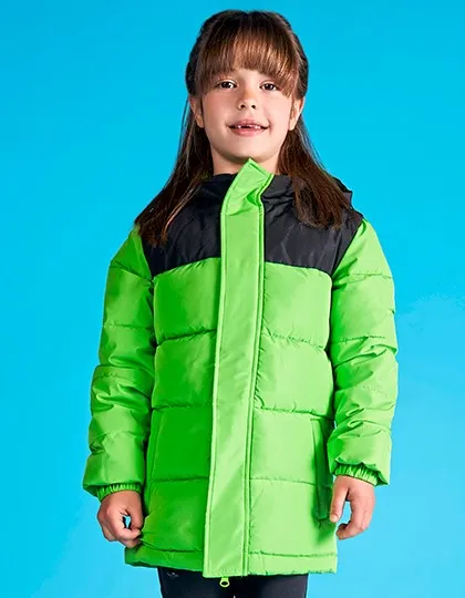 Kinder jas Result Soft padded productfoto
