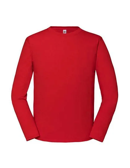 Heren T-shirt Lange Mouw FOTL Iconic 61-360-0 productfoto