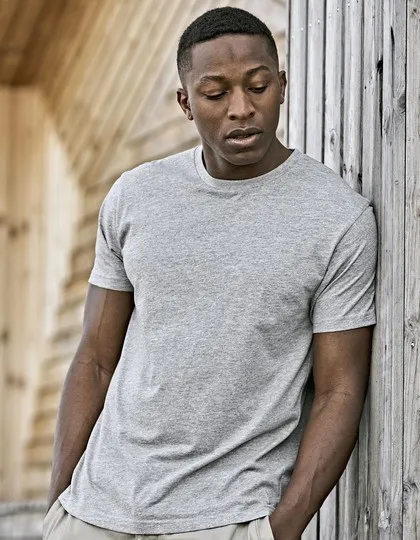 Heren T-shirt Tee Jays UNLABELED 1140