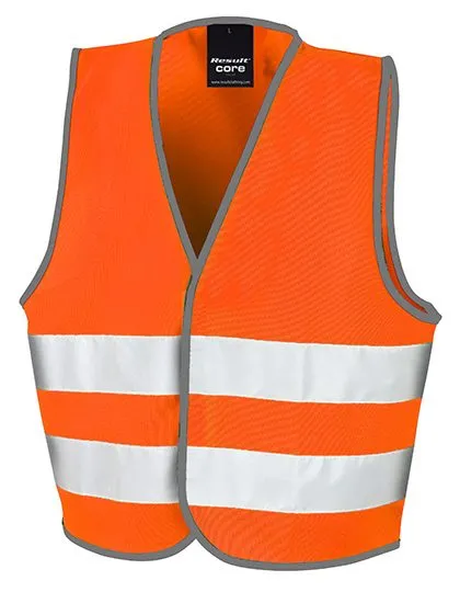 Kinder Veiligheidshesje Result R200J in Kinder Veiligheidshesje Result R200J fluoserend oranje