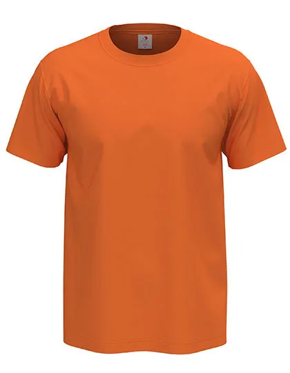 T-shirts Stedman Comfort ST2100 in T-shirt Comfort Stedman ST2100 - Orange