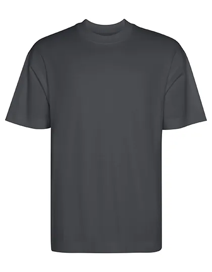 T-Shirt Roly Chow Oversize CA6561 in T-Shirt Roly Chow Oversize CA6561 - Ebony
