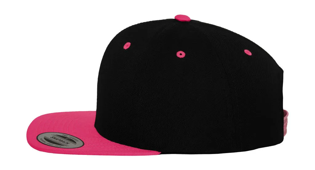 Caps Snapback Classic 2-Tone 6089MT productfoto