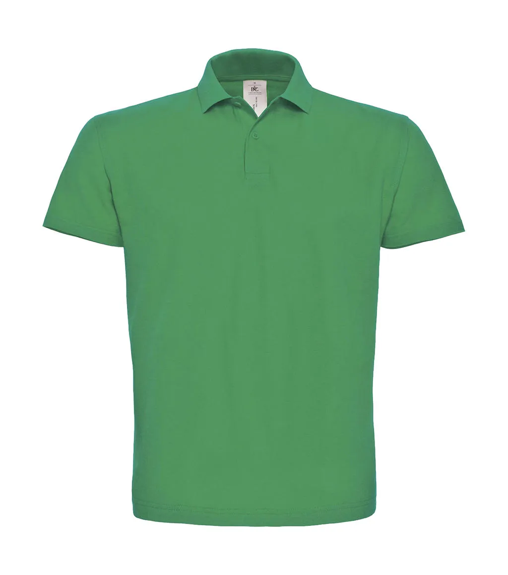 Poloshirts B&C ID.001 productfoto