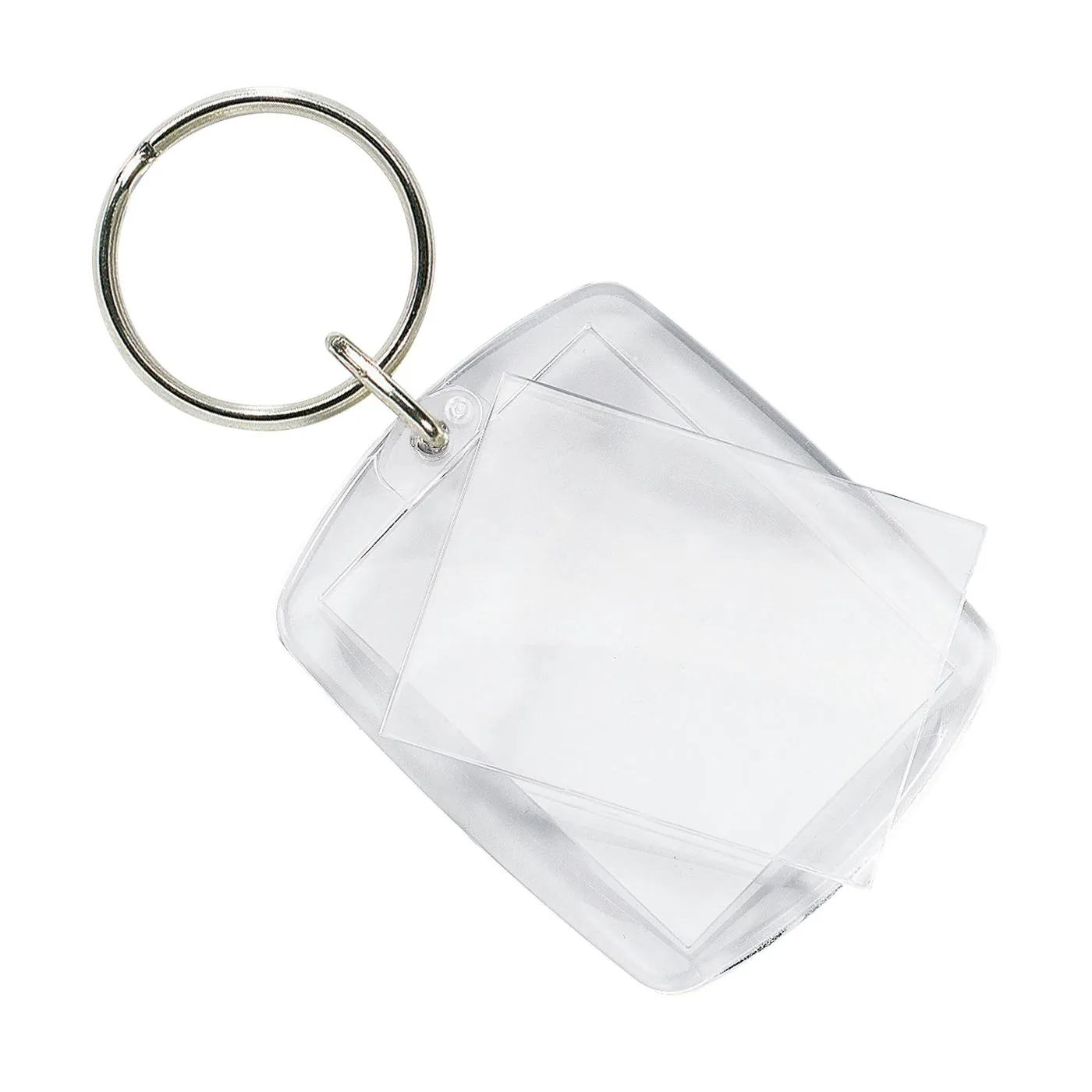 Duo sleutelhanger productfoto