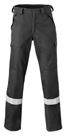 Havep werkbroek 5 Safety 8775 in Havep werkbroek 5 Safety 8775 zwart