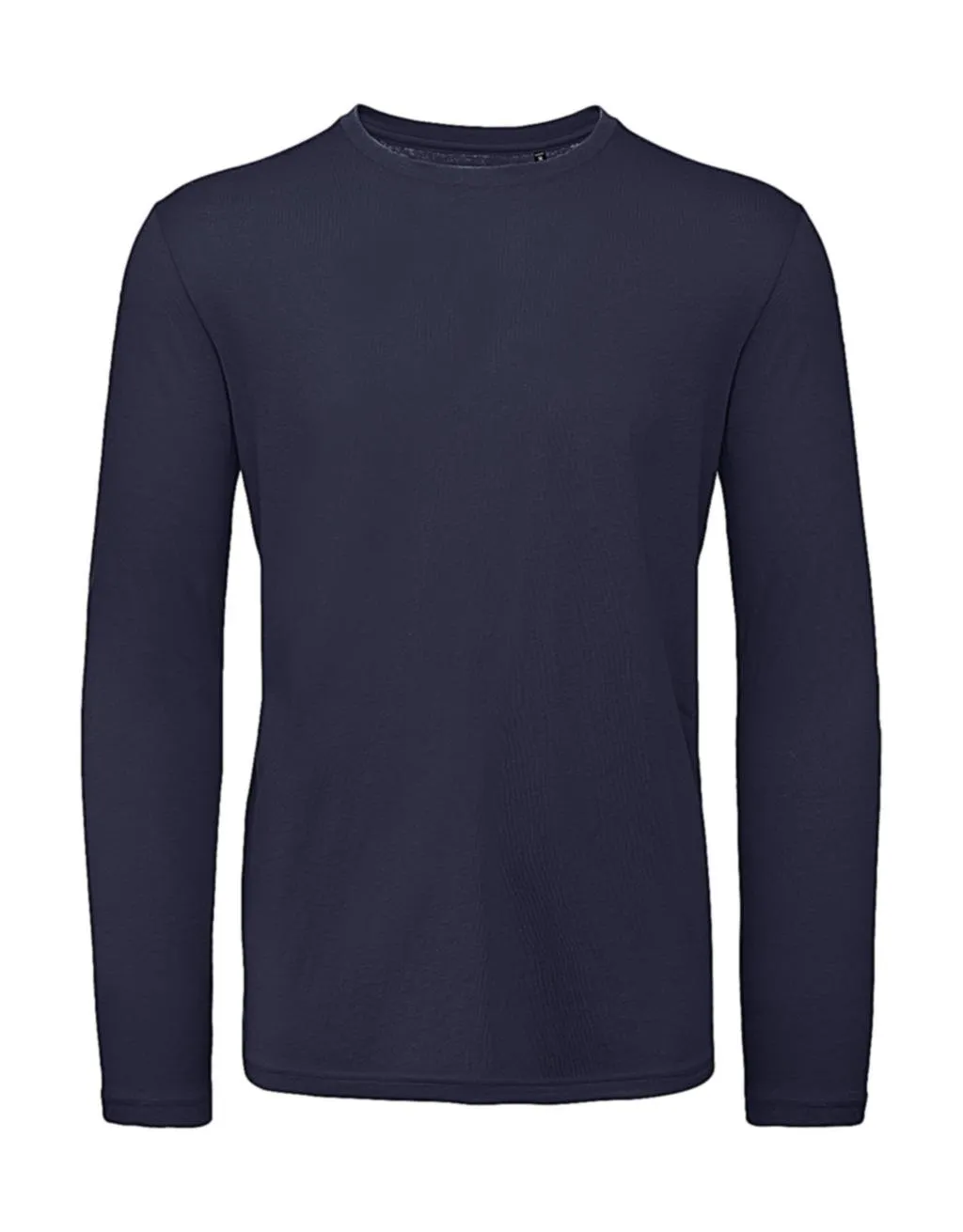 Heren T-shirt Lange Mouw B&C Inspire TM070 productfoto