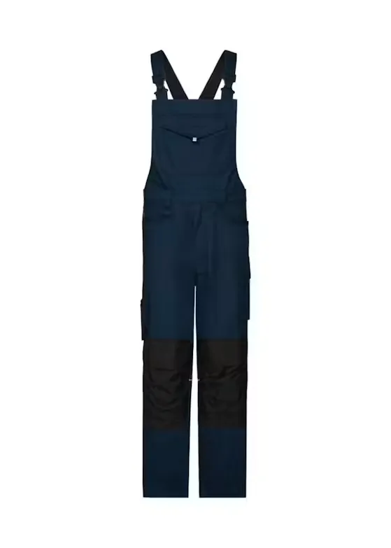 DASSY Amerikaanse Overall Ito in DASSY Amerikaanse Overall Ito ZWART