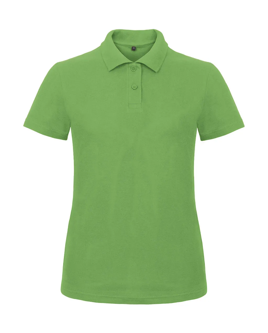 Dames Poloshirt B&C ID.001 Women productfoto