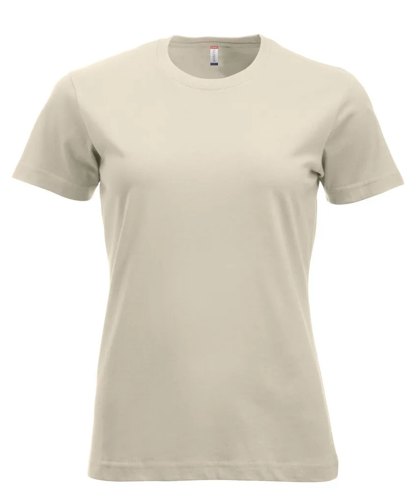 Dames T-shirt Clique New Classic-T productfoto