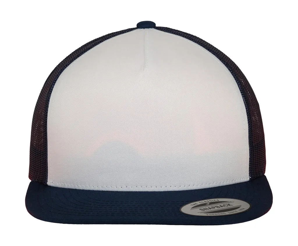 Classic Trucker Cap 6006W productfoto