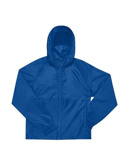 Windbreker B&C Reset Lined JG004 productfoto