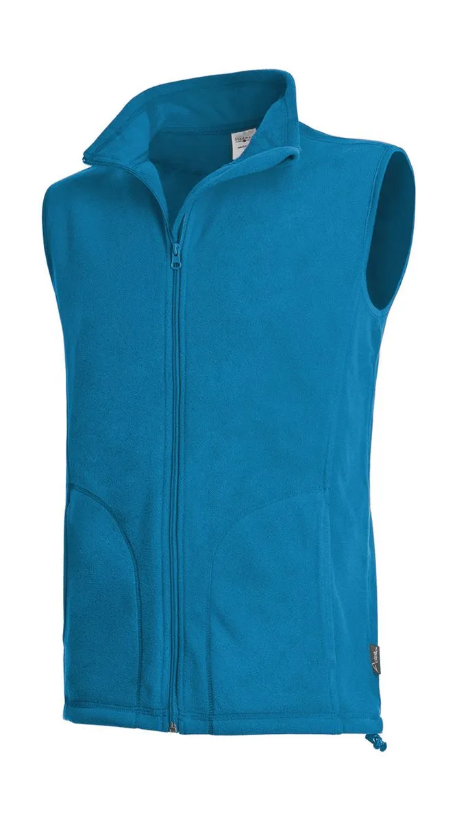 Fleece Bodywarmer Stedman ST5010 productfoto