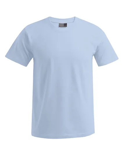 Heren T-shirt Premium-T Promodoro 3000/3099 in Heren T-shirt Premium-T Promodoro 3000-3099 Baby Blue