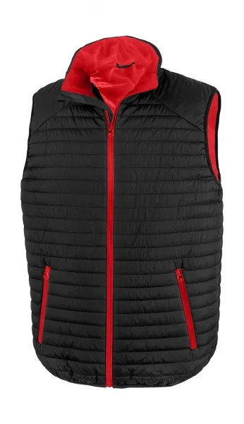 Heren Bodywarmer Gerecycled Result R239X productfoto
