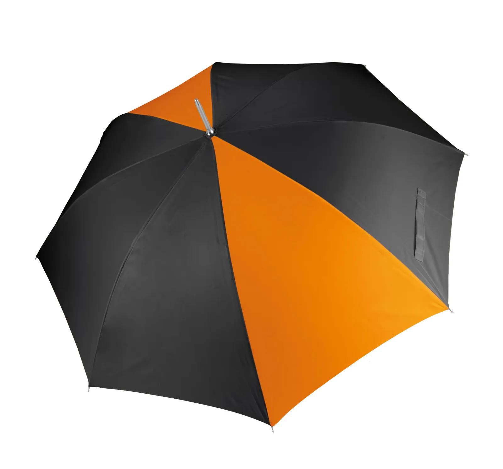Golf Paraplu Kimood KI2007 58 cm in Golf Paraplu Kimood KI2007 58 cm BLACK-ORANGE