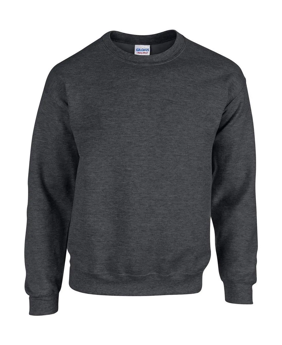 Heren Sweater Heavy Blend Gildan 18000 productfoto