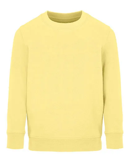 Kinder Sweater Sols Columbia 04239 in Kinder Sweater Sols Columbia 04239 Light Yellow