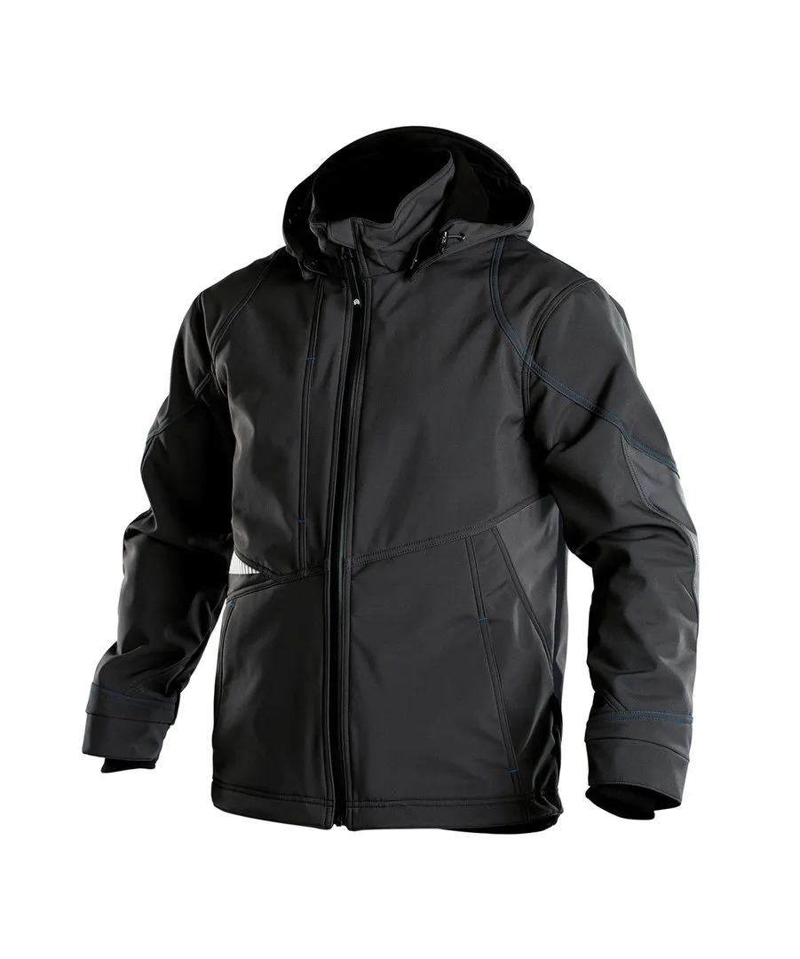 DASSY Softshell Jas Gravity Next
