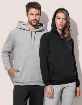 Heren Hoodie met rits Kustom Kit KK303 productfoto