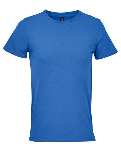 Goedkope T-Shirt Sols Titan 04728 in Goedkope T-Shirt Sols Titan 04728 - Royal Blue