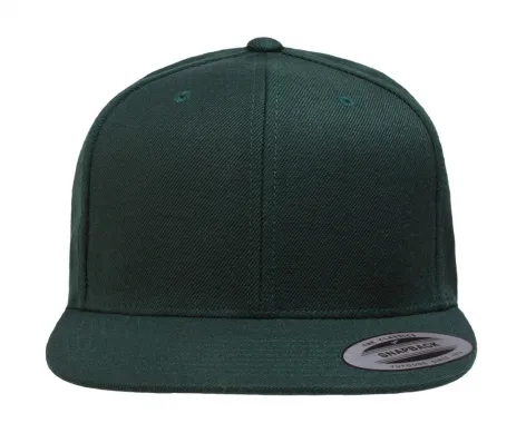 Classic Snapback Cap 6089M productfoto