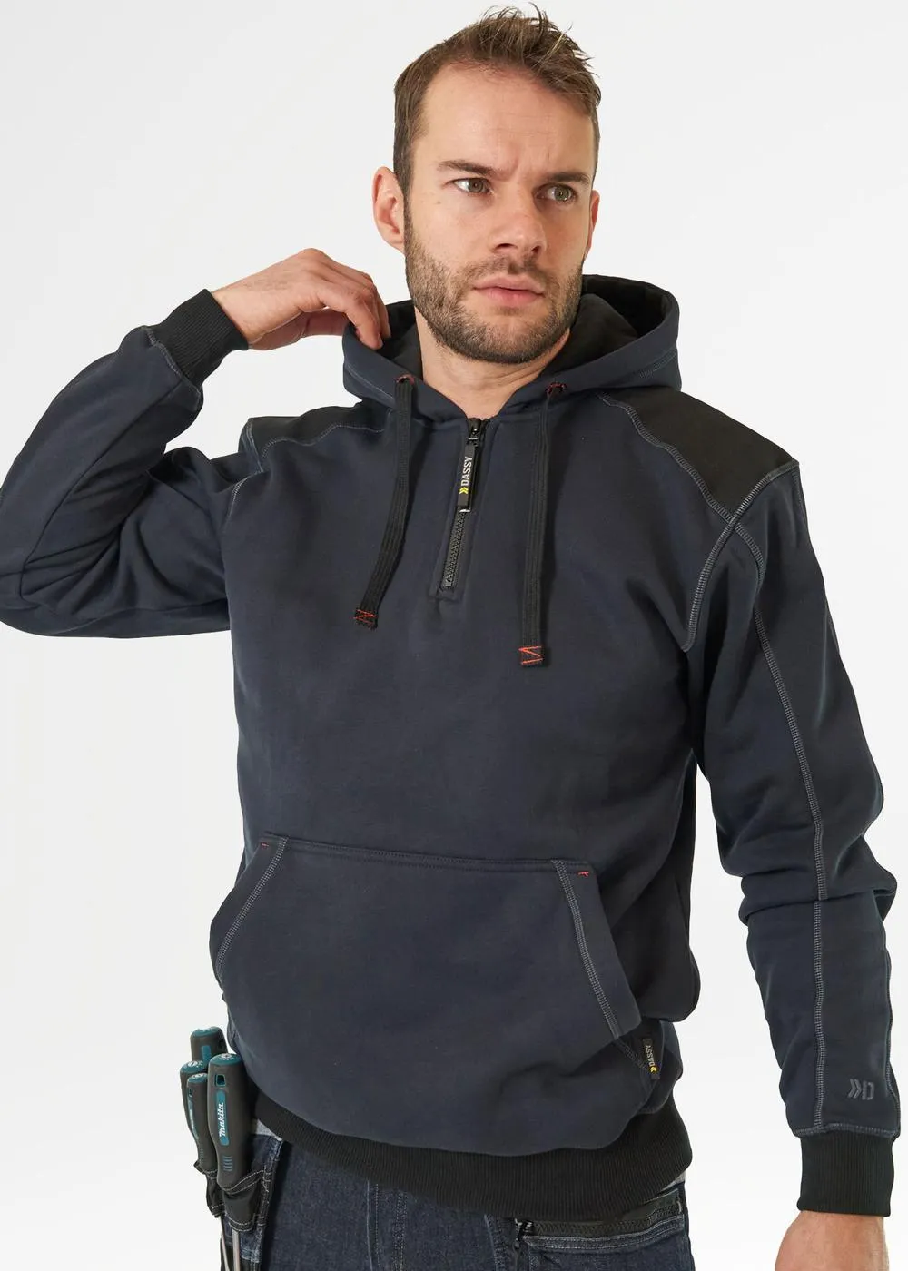 Dassy Hoodies bedrukken
