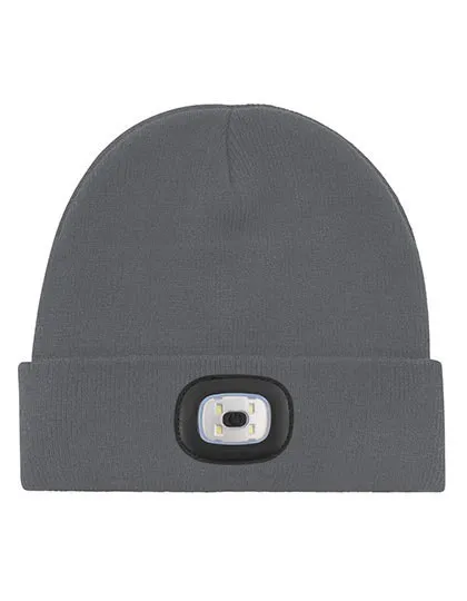 Beanie met led Licht AR1458 productfoto