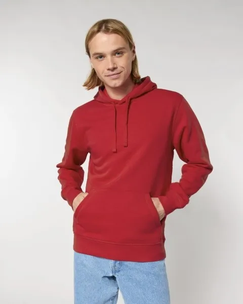 Heren Hoodie Stanley Stella Drummer 2.0 productfoto