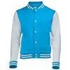 Baseball jackets AWDis JH043 productfoto