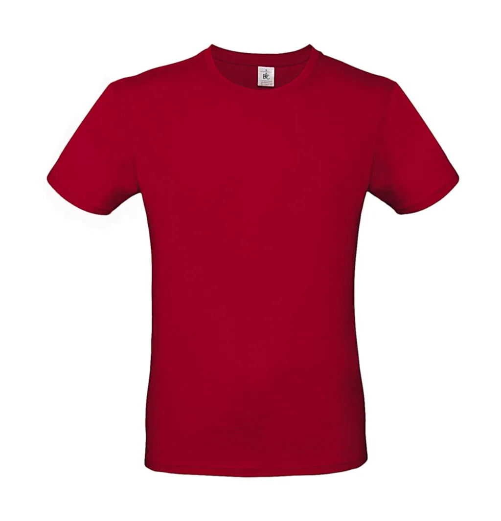 T-shirt B&C E150 TU01T productfoto