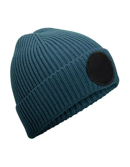 Muts Beanie Circular  Beechfield B332R productfoto
